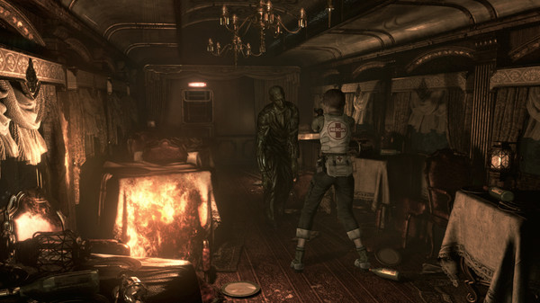 Resident Evil 0 / biohazard 0 HD REMASTER PC requirements