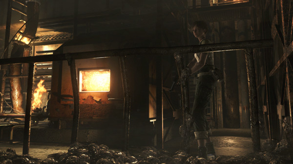 Resident Evil 0 / biohazard 0 HD REMASTER image