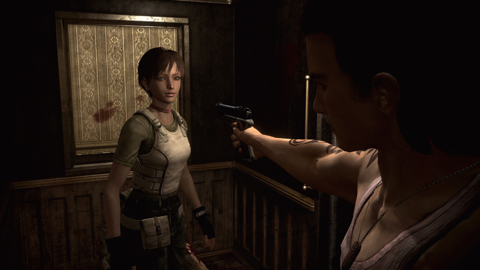 Image result for Rebecca Chambers à¸à¸²à¸à¹à¸à¸¡ Resident Evil 0