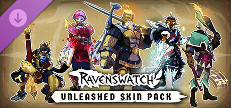 Ravenswatch - Unleashed Skin Pack cover art