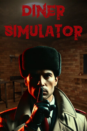 Diner Simulator - Horror Story.