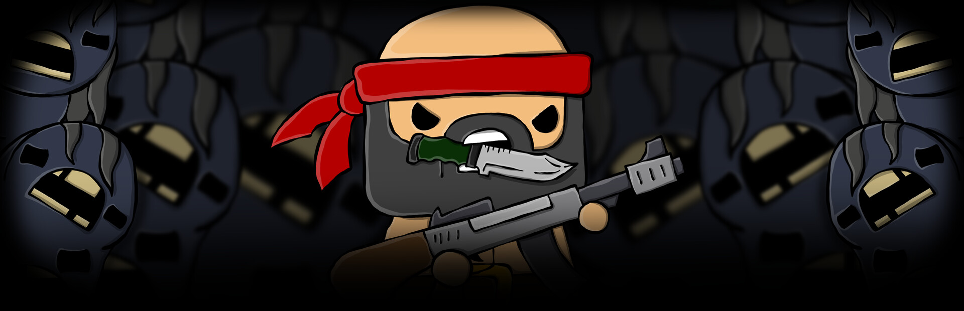 DON'T STOP, YOU'LL DIE!