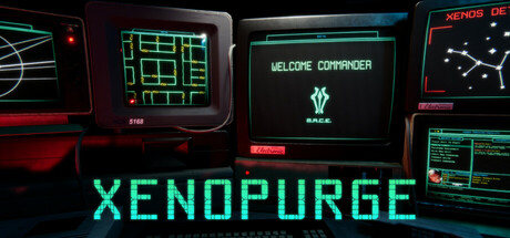 Xenopurge Playtest cover art