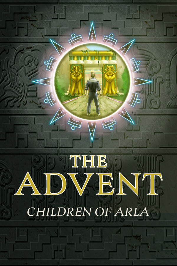 Steam portrait for The Advent: Children of Arla.