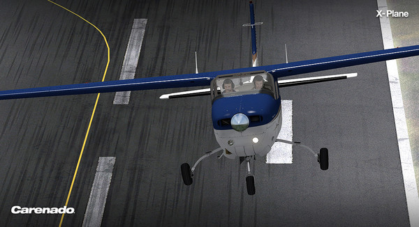 Скриншот из X-Plane 10 AddOn - Carenado - CT210M Centurion II