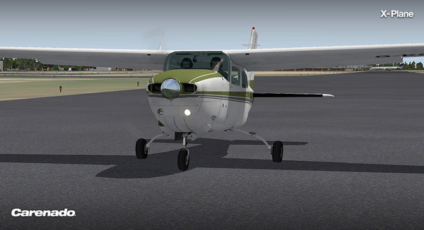 Скриншот из X-Plane 10 AddOn - Carenado - CT210M Centurion II