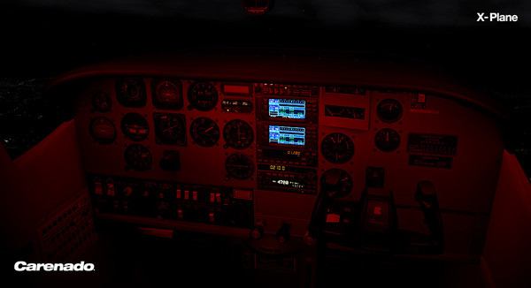 Скриншот из X-Plane 10 AddOn - Carenado - CT210M Centurion II
