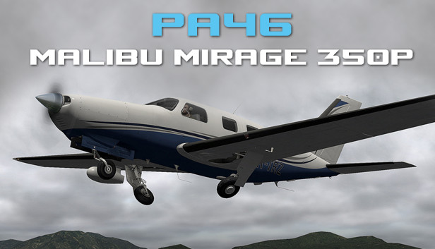 X Plane 10 Addon Carenado Pa46 Malibu Mirage 350p On Steam