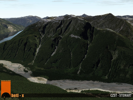Скриншот из X-Plane 10 AddOn - Aerosoft - CZST Stewart