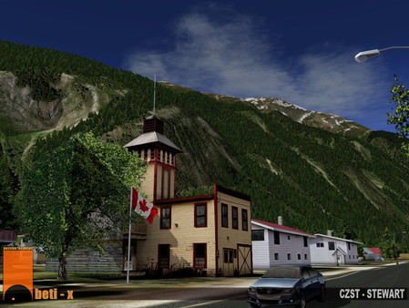 Скриншот из X-Plane 10 AddOn - Aerosoft - CZST Stewart