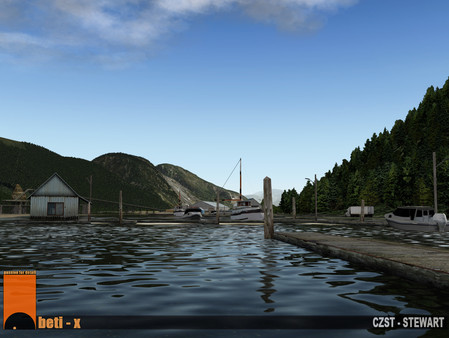 Скриншот из X-Plane 10 AddOn - Aerosoft - CZST Stewart
