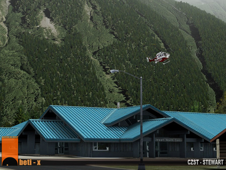 Скриншот из X-Plane 10 AddOn - Aerosoft - CZST Stewart