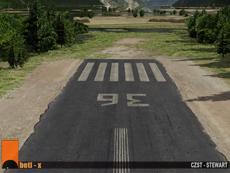 Скриншот из X-Plane 10 AddOn - Aerosoft - CZST Stewart