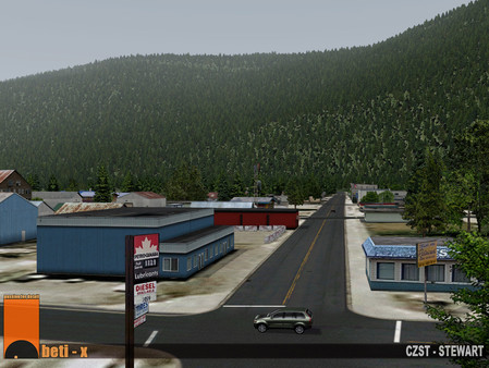 Скриншот из X-Plane 10 AddOn - Aerosoft - CZST Stewart