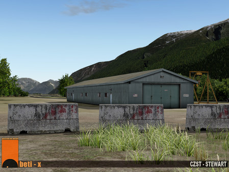 Скриншот из X-Plane 10 AddOn - Aerosoft - CZST Stewart