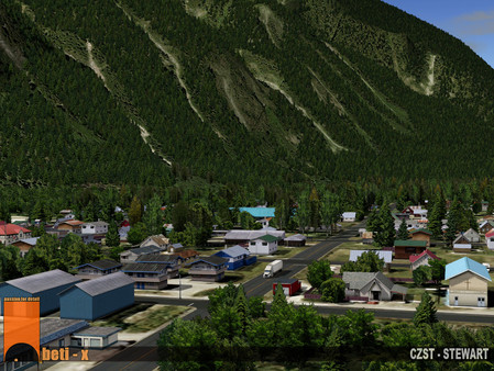 Скриншот из X-Plane 10 AddOn - Aerosoft - CZST Stewart