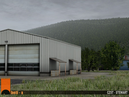 Скриншот из X-Plane 10 AddOn - Aerosoft - CZST Stewart