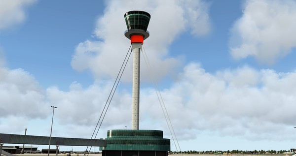 Скриншот из X-Plane 10 AddOn - Aerosoft - Airport London-Heathrow
