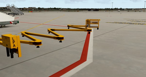 Скриншот из X-Plane 10 AddOn - Aerosoft - Airport London-Heathrow