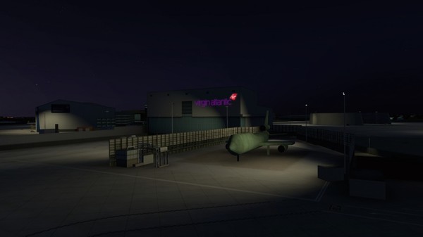 【图】X-Plane 10 AddOn – Aerosoft – Airport London-Heathrow(截图 0)