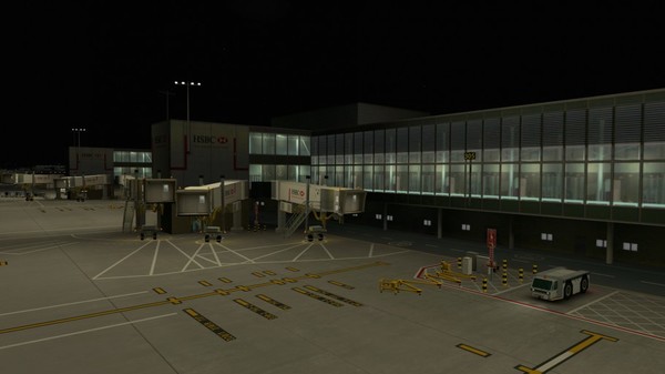 Скриншот из X-Plane 10 AddOn - Aerosoft - Airport London-Heathrow