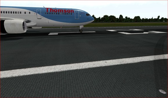 Скриншот из X-Plane 10 AddOn - Aerosoft - Airport Manchester