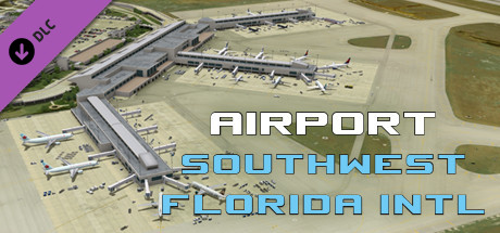 X-Plane 10 AddOn - Aerosoft - Airport Southwest Florida Intl cover art