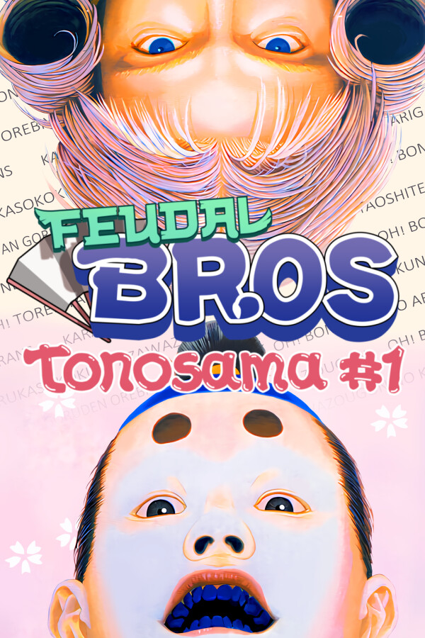 Feudal Bros - Tonosama #1 for steam