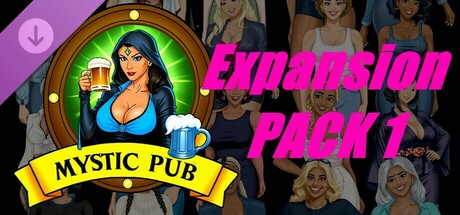 Mystic Pub - Expansion Pack 1 cover art