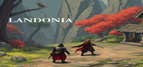 Landonia cover art