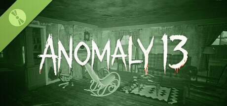 Anomaly 13 Demo cover art