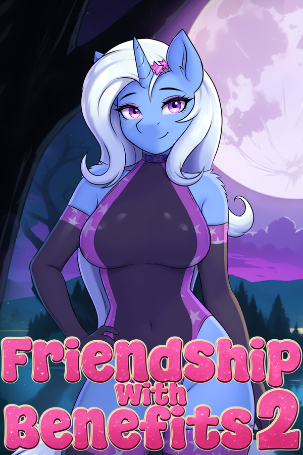 Steam portrait for Friendship with Benefits 2.