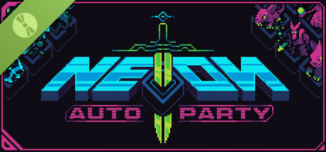 Neon Auto Party Demo cover art