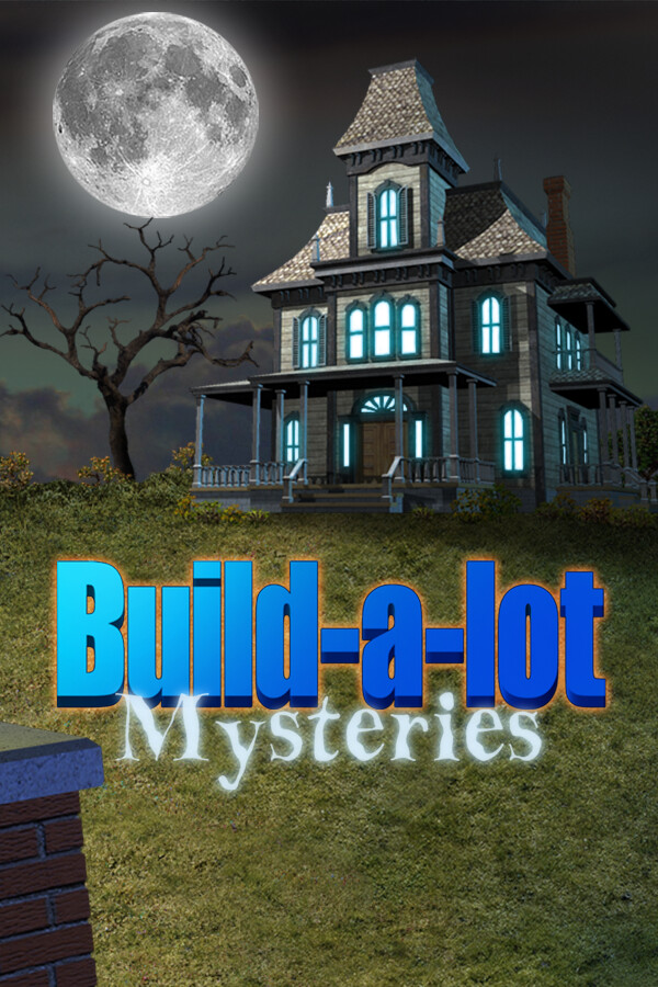 Steam portrait for Build-a-lot Mysteries.