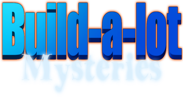 Build-a-lot Mysteries Logo