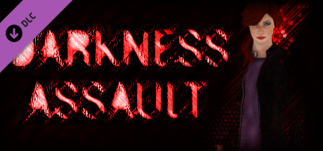 Darkness Assault - Soundtrack cover art