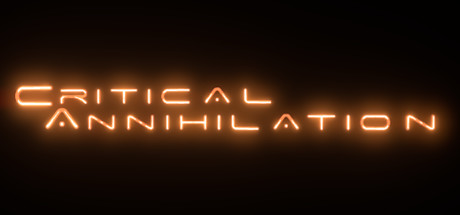 Critical Annihilation cover art