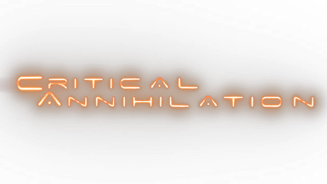 Critical Annihilation - Steam Backlog