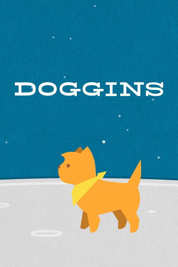 Steam portrait for Doggins.