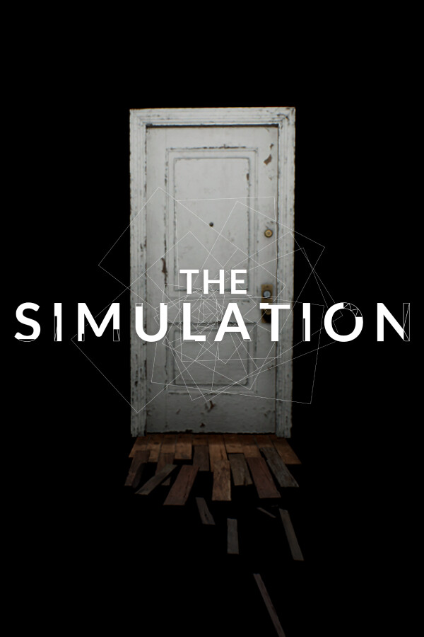 Steam portrait for The Simulation.