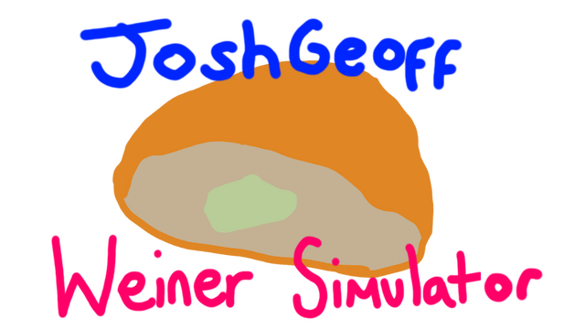 JoshGeoff Weiner Simulator Logo