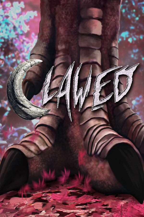 Steam portrait for Clawed.