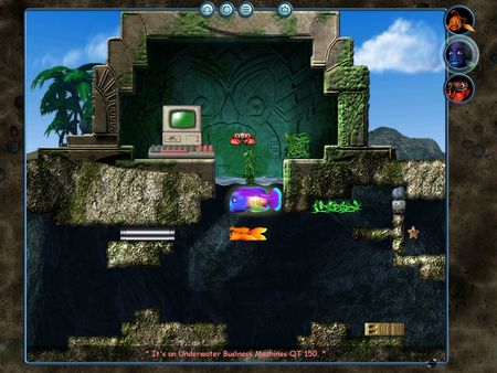 Fish Fillets 2for windows and Linux 1