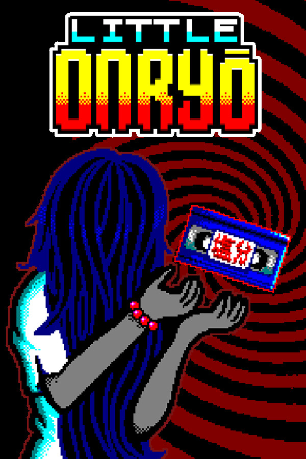Steam portrait for Little Onryo.