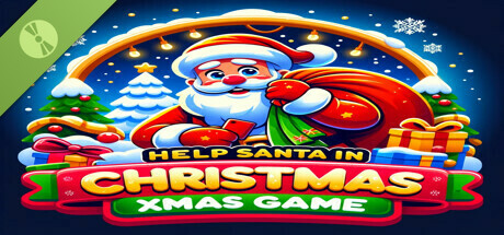 Help Santa In Christmas Xmas Game Demo cover art