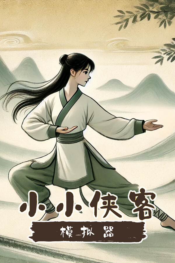小小侠客模拟器 for steam