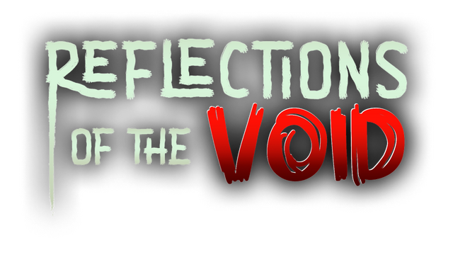 Reflections of the void Logo