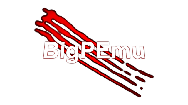 BigPEmu Logo