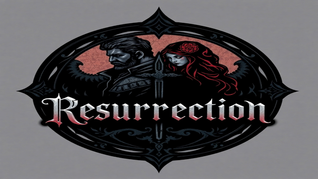 Resurrection The Judgment Logo