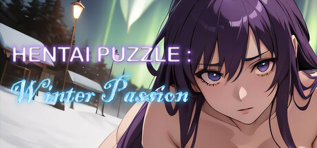 Hentai Puzzle: Winter Passion cover art